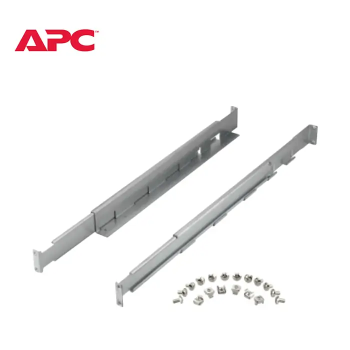 เครื่องสำรองไฟ APC Easy UPS On-Line, 3kVA/2700W, Rackmount 2U, 230V